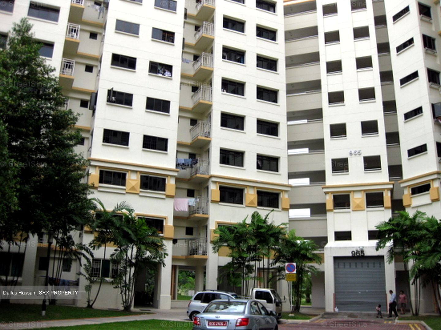 Blk 965 Hougang Avenue 9 (Hougang), HDB 4 Rooms #589203161